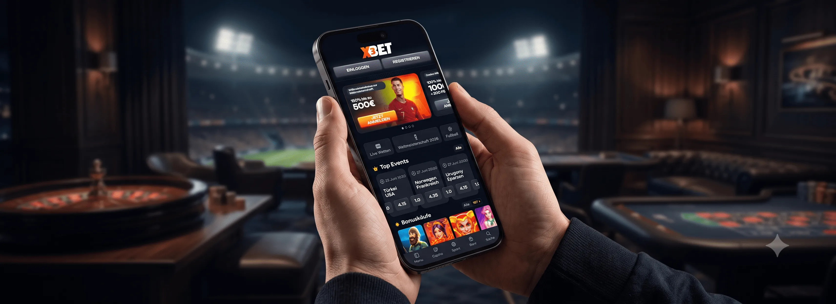 X3 Bet casino